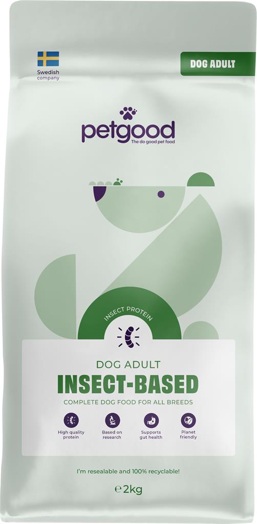 Bild på Petgood Vuxen hund torrfoder, 2000 g