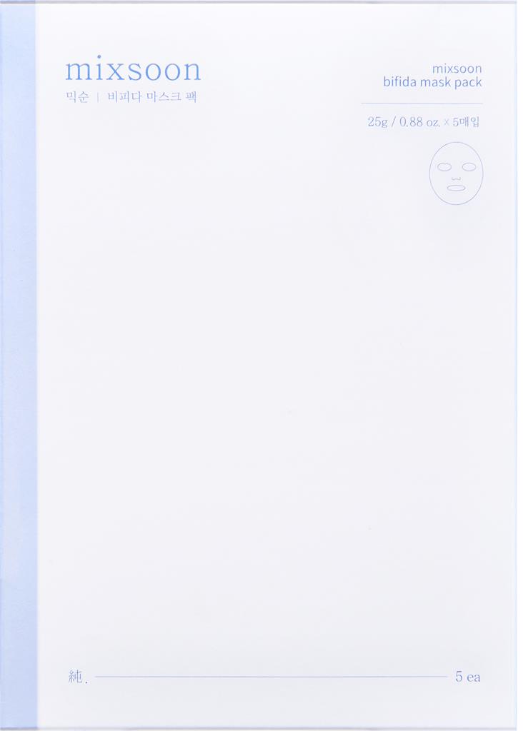 Bild på Mixsoon Bifida Mask Pack, 125 g