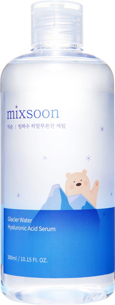 Bild på Mixsoon Glacier Water Hyaluronic Acid Serum, 300 ml