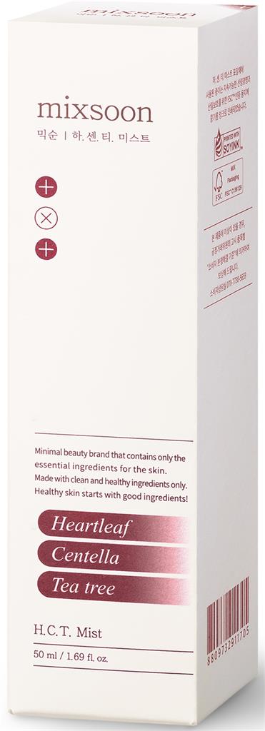 Bild på Mixsoon H.C.T. Mist, 50 ml