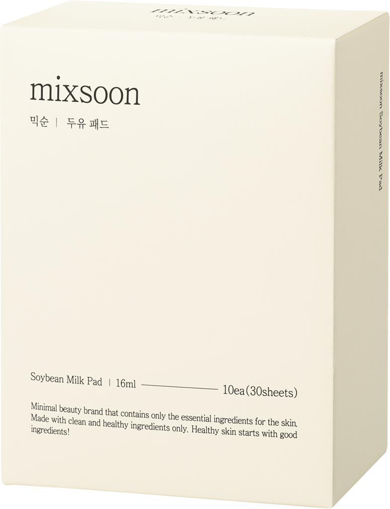 Bild på Mixsoon Soybean Milk Pad, 10 x 16 ml