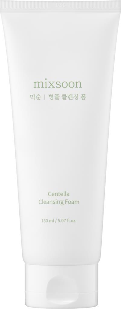 Bild på Mixsoon Centella Cleansing Foam, 150 ml