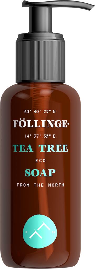 Bild på Föllinge Tea Tree Soap, 200 ml