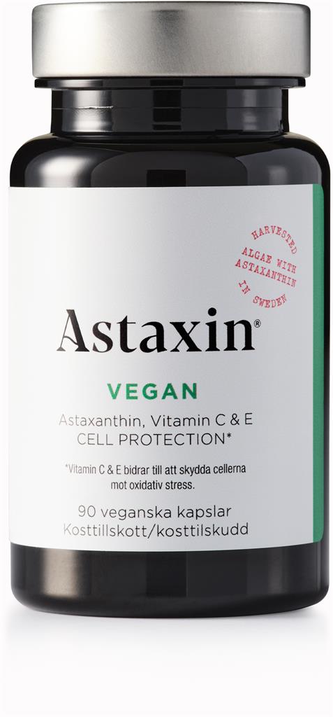 Bild på Astaxin Vegan, 90 st