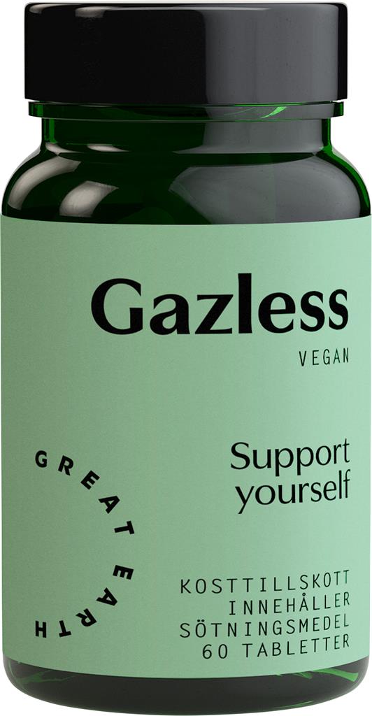 Bild på Great Earth Gazless, 60 st