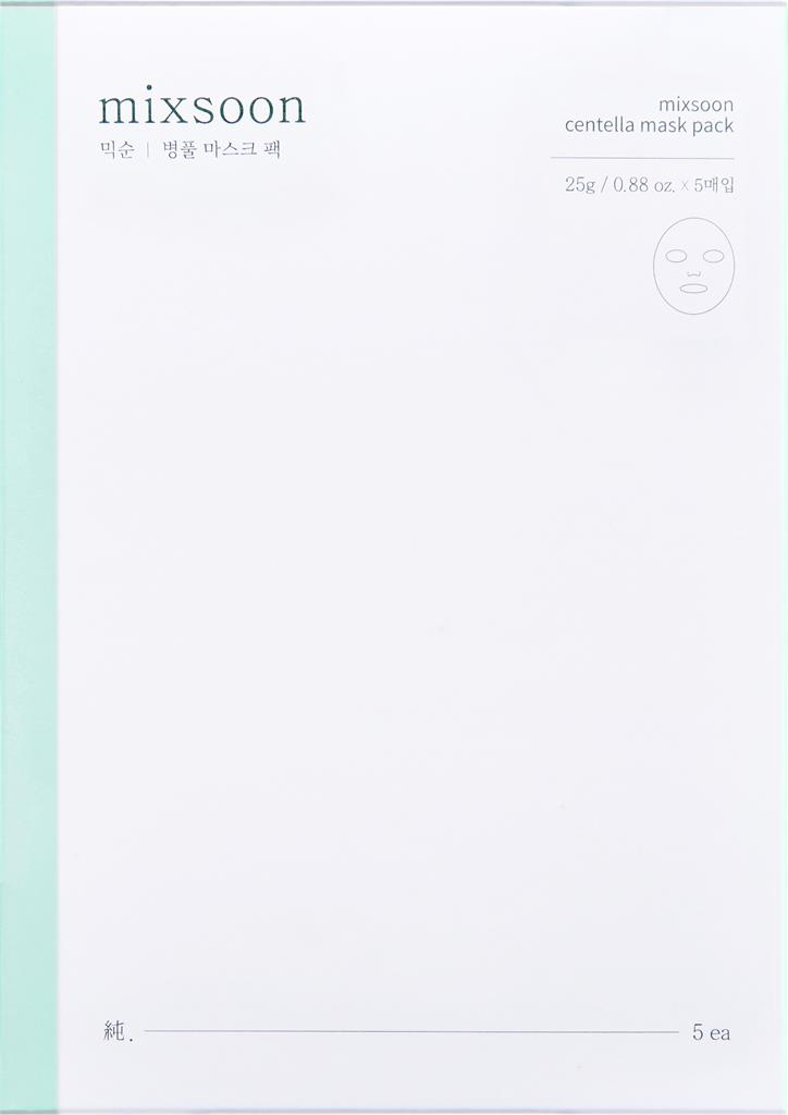 Bild på Mixsoon Centella Mask Pack, 125 g