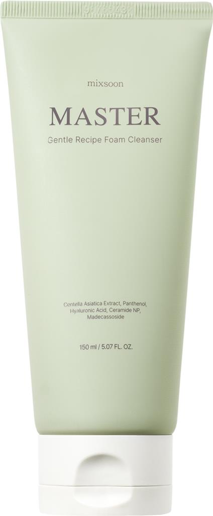 Bild på Mixsoon Master Gentle Recipe Foam Cleanser, 150 ml