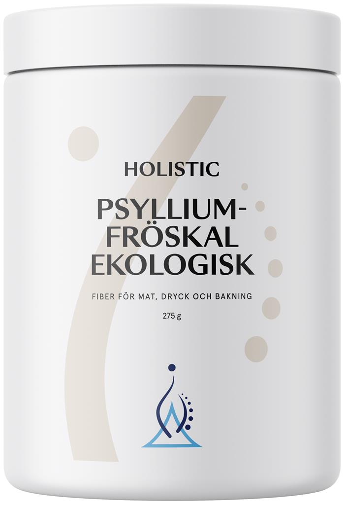 Bild på Holistic Psylliumfröskal ekologisk, 275 g
