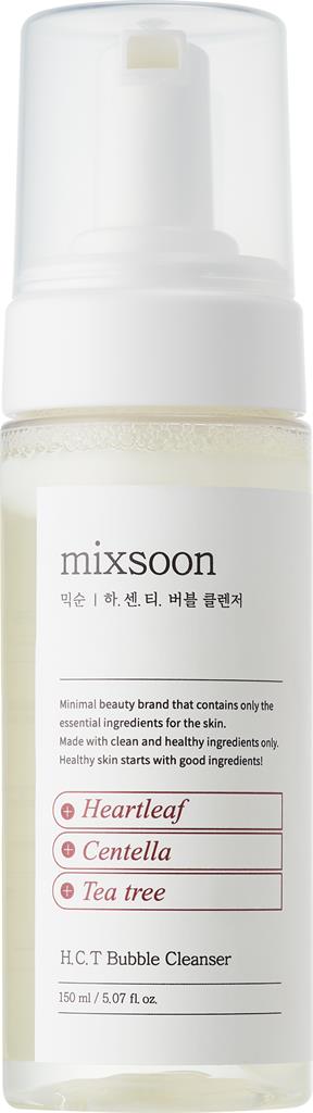 Bild på Mixsoon H.C.T. Bubble Cleanser, 150 ml