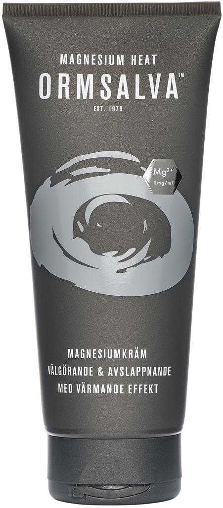 Bild på Ormsalva Magnesium Heat, 200 ml