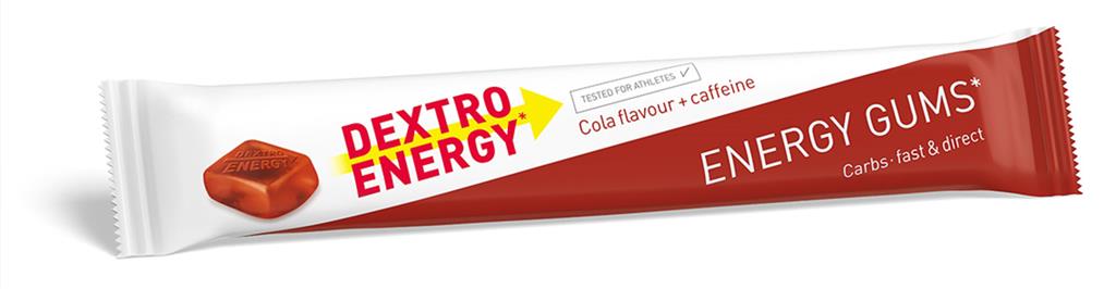 Bild på Dextro Energy Gums Cola, 45 g