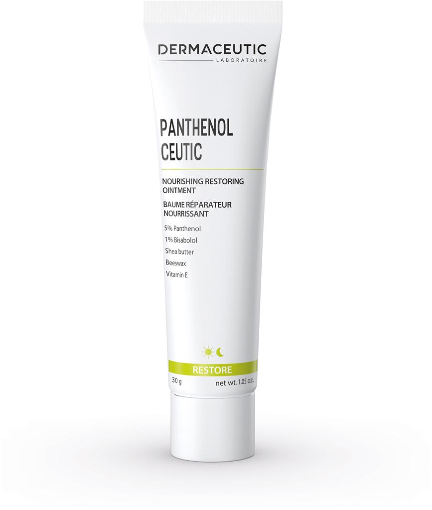 Bild på Dermaceutic Panthenol Ceutic Nourishing Restoring Ointment Cream, 30 g