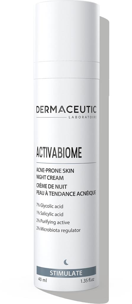 Bild på Dermaceutic Activabiome Night Cream, 40 ml