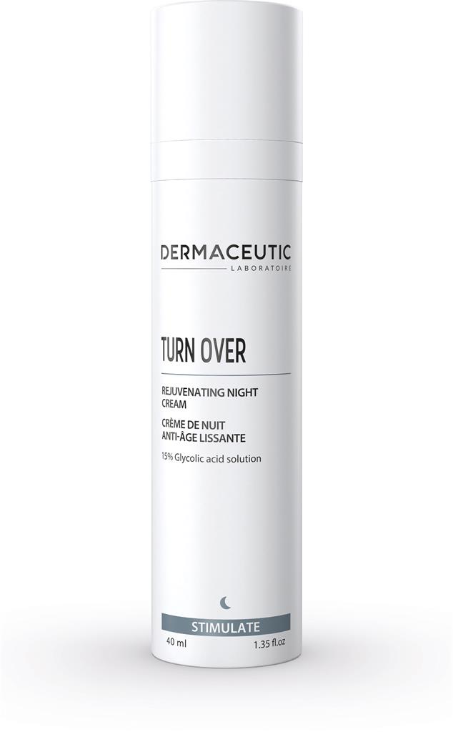 Bild på Dermaceutic Turn Over 10 Smoothing Night Cream, 40 ml
