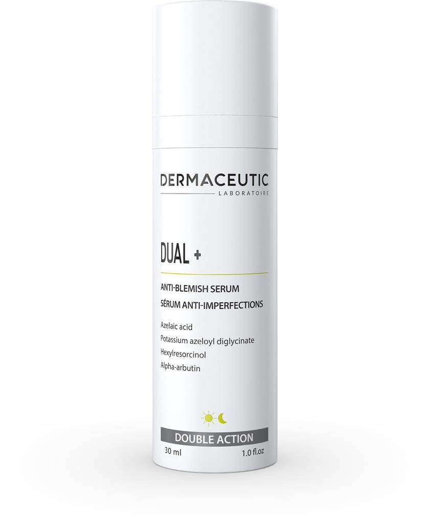 Bild på Dermaceutic Dual + Anti Blemish Serum, 30 ml