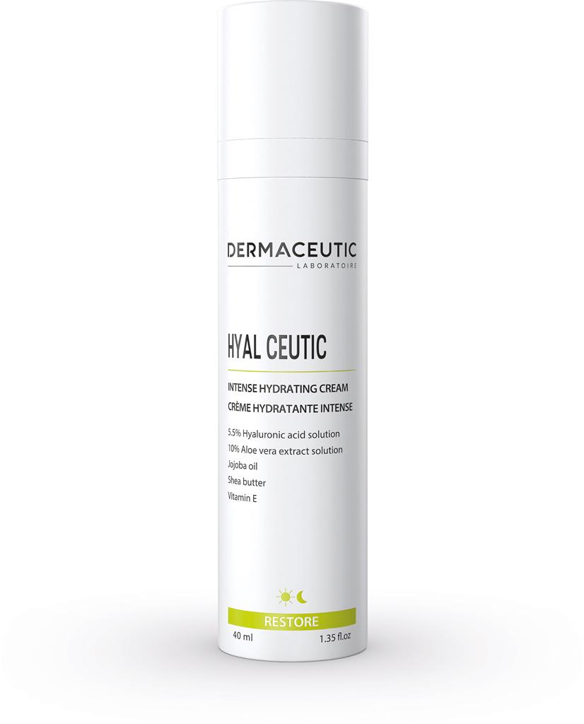 Bild på Dermaceutic Hyal Ceutic Intense Hydrating Cream, 40 ml