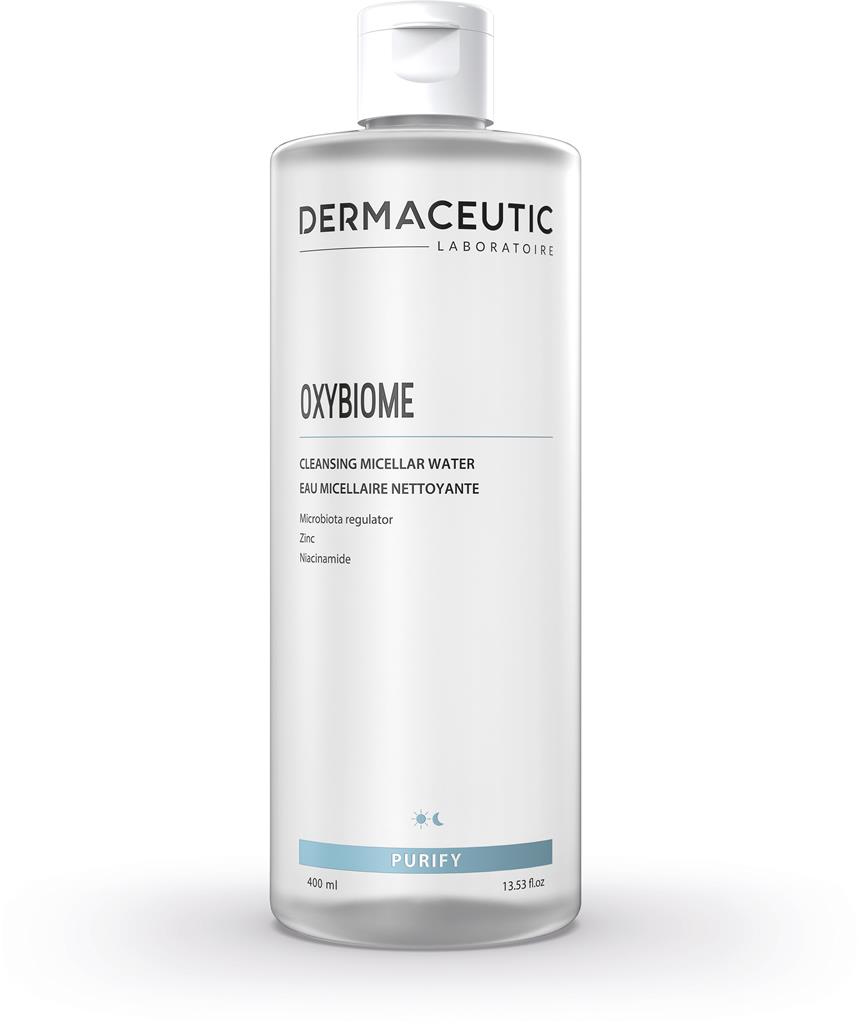 Bild på Dermaceutic Oxybiome Cleansing Micellar Water, 400 ml