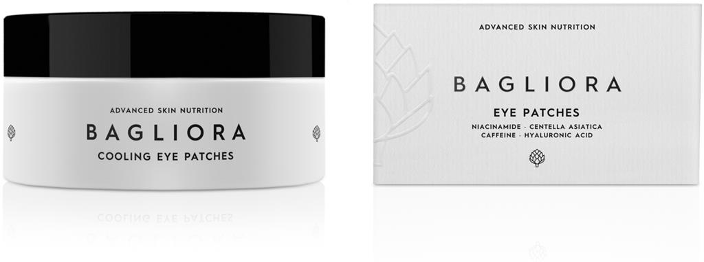 Bild på Bagliora Cooling Eye Patches, 60 par