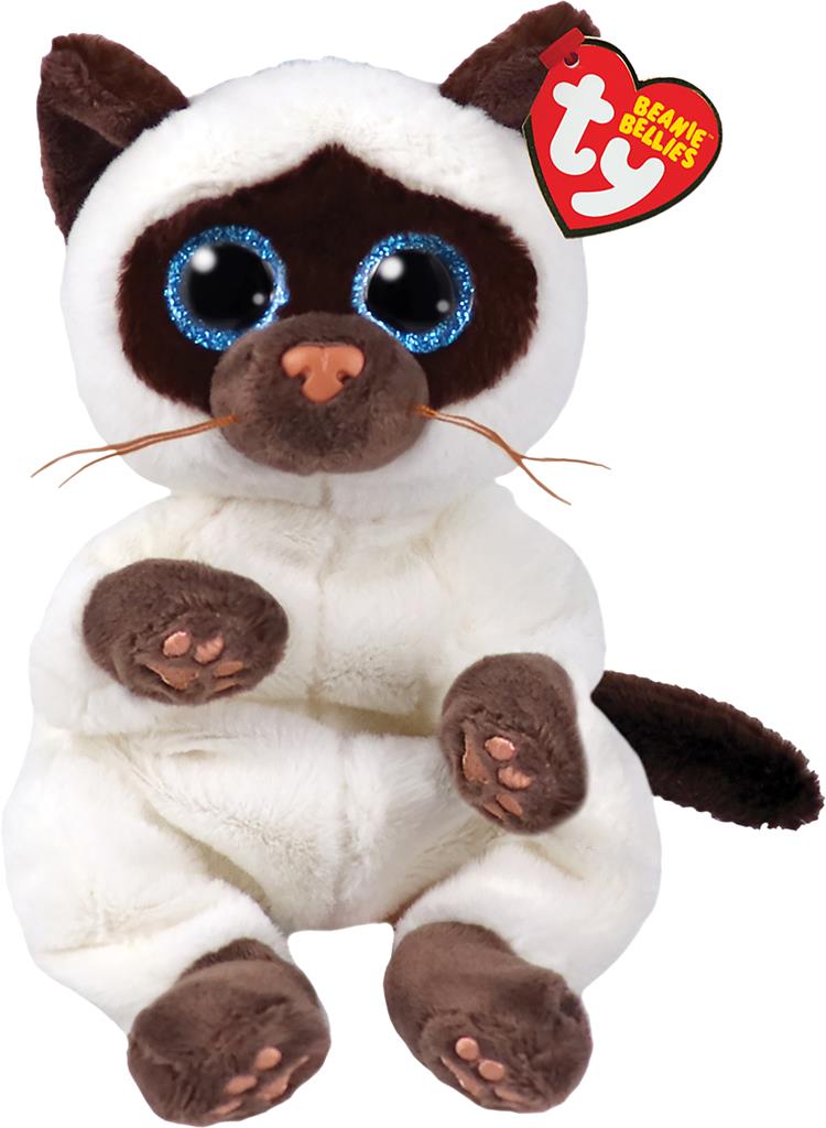 Bild på TY MISO (siamese 15cm), 1 st