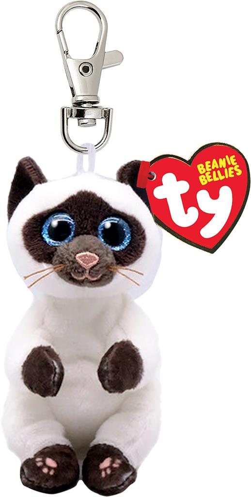 Bild på TY MISO (siamese clip 9cm), 1 st