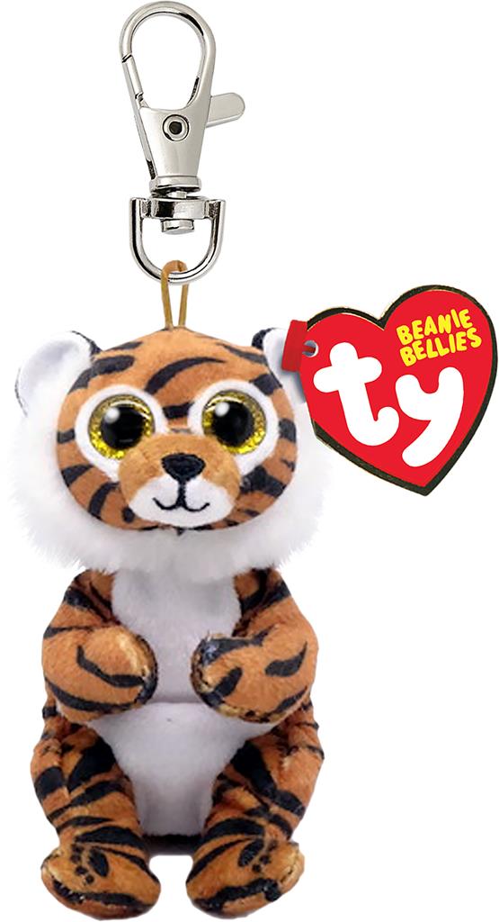 Bild på TY CLAWDIA (tiger clip 9cm), 1 st