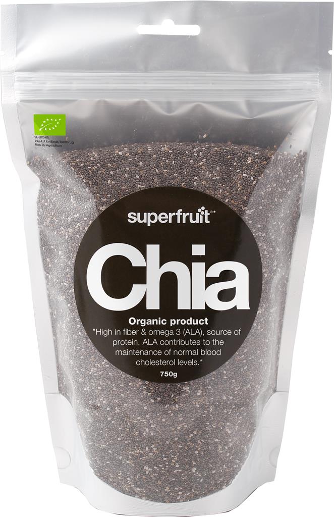Bild på Superfruit Chiafrön, 750 g