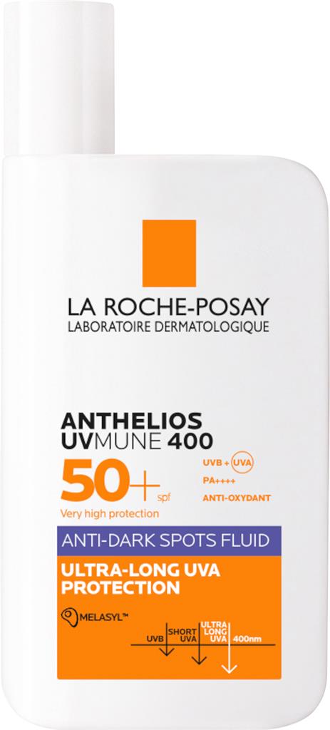 Bild på La Roche-Posay Anthelios UVMUNE 400 Anti-Dark Spots Fluid SPF50+,, 50 ml
