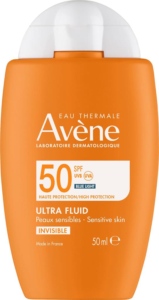 Bild på Avène 50 Ultra Fluid Invisible, 50 ml