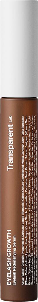 Bild på Niche Beauty Lab Transparent Lab Eyelash Growth Serum, 8 ml