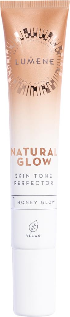 Bild på Lumene Natural Glow Skin Tone Perfector 1 Honey Glow, 20 ml