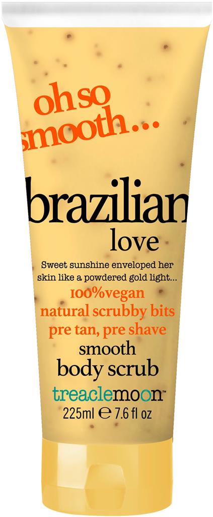 Bild på Treaclemoon Brazilian Body Scrub, 225 ml