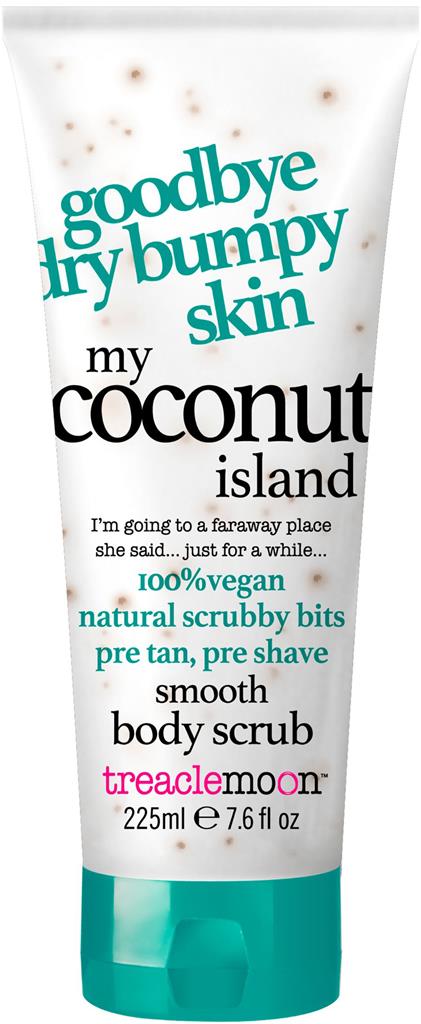 Bild på Treaclemoon Coconut Body Scrub, 225 ml