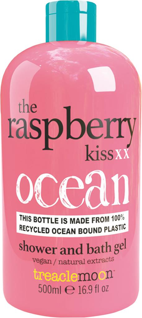 Bild på Treaclemoon Raspberry Shower Gel, 500 ml