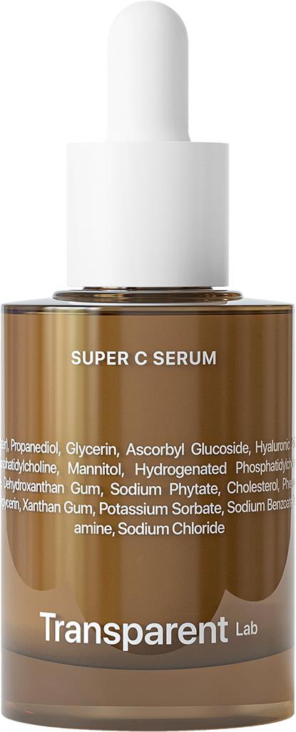 Bild på Niche Beauty Lab Transparent Lab Super C Serum, 30 ml
