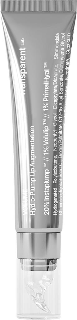 Bild på Niche Beauty Lab Transparent Lab Volume Hydrating Lip-Plumping Treatment, 15 ml