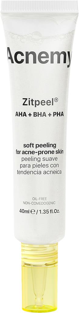 Bild på Niche Beauty Lab Acnemy Zitpeel Soft Peeling, 40 ml