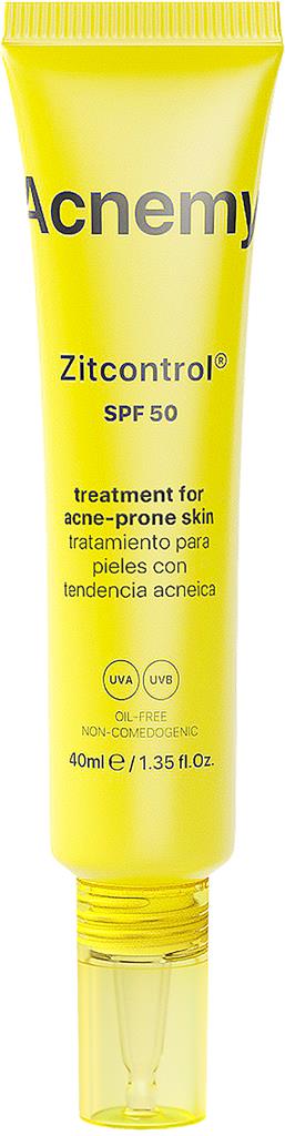 Bild på Niche Beauty Lab Acnemy Zitcontrol SPF50, 40 ml