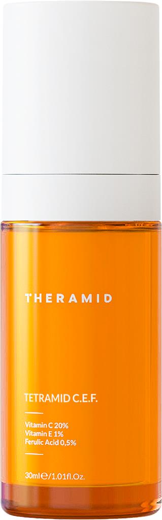 Bild på Niche Beauty Lab Theramid Tetramid C.E.F. Serum, 30 ml