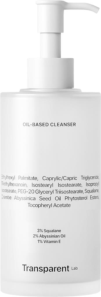 Bild på Niche Beauty Lab Transparent Lab Oil-Based Cleanser, 200 ml