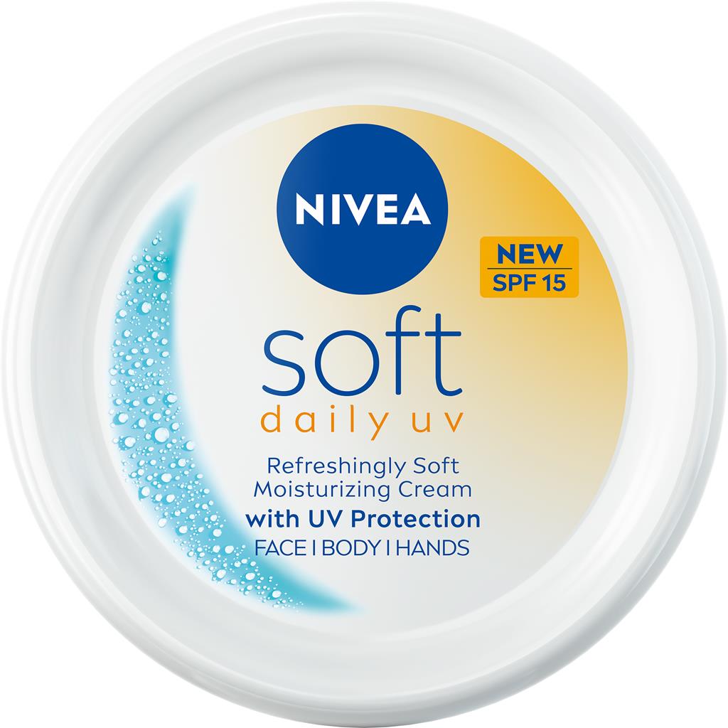 Bild på NIVEA Soft Daily UV, 100 ml