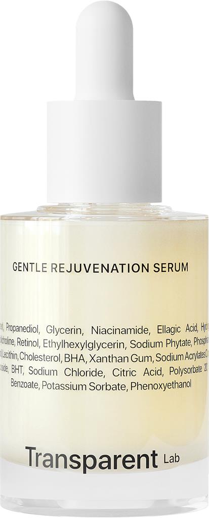 Bild på Niche Beauty Lab Transparent Lab Gentle Rejuvenation Serum, 30 ml
