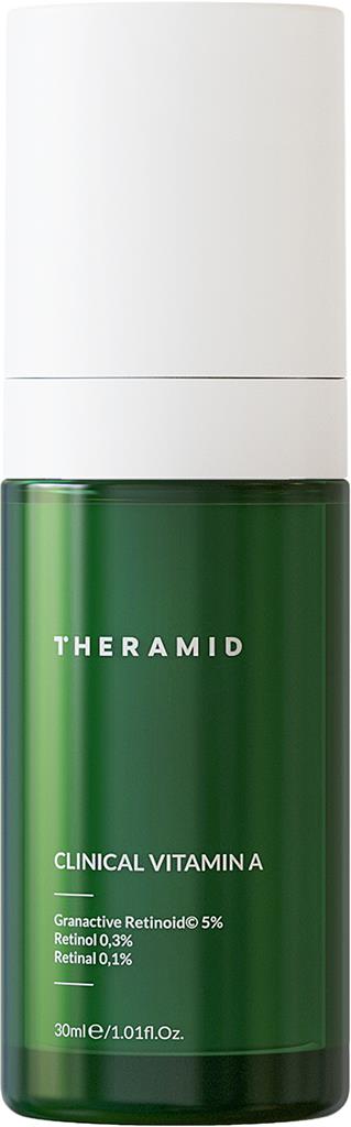 Bild på Niche Beauty Lab Theramid Clinical Vitamin A Serum, 30 ml