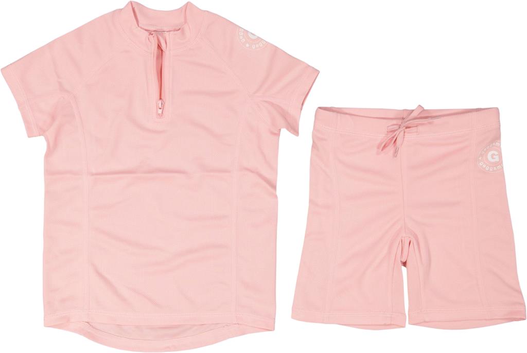 Bild på Geggamoja UV-set Rosa 122/128, 1 st