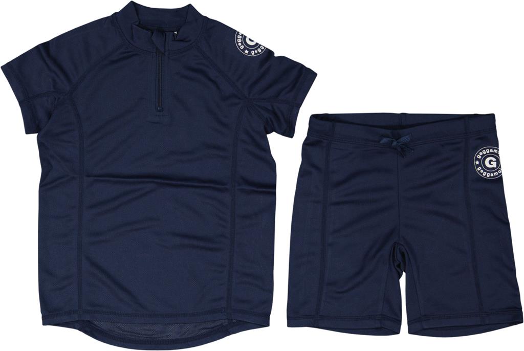 Bild på Geggamoja UV-set Marinblå 146/12, 1 st