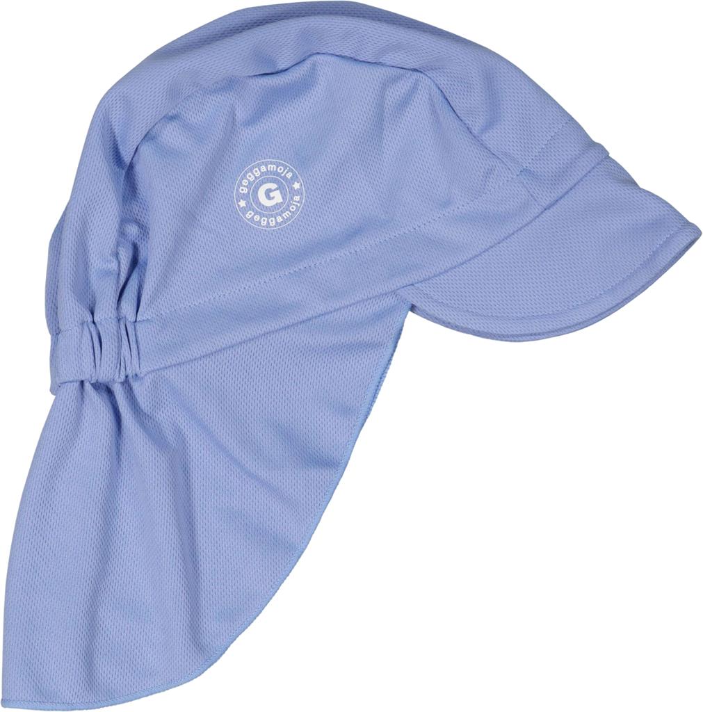 Bild på Geggamoja UV- Solkeps Blå 4-10M, 1 st