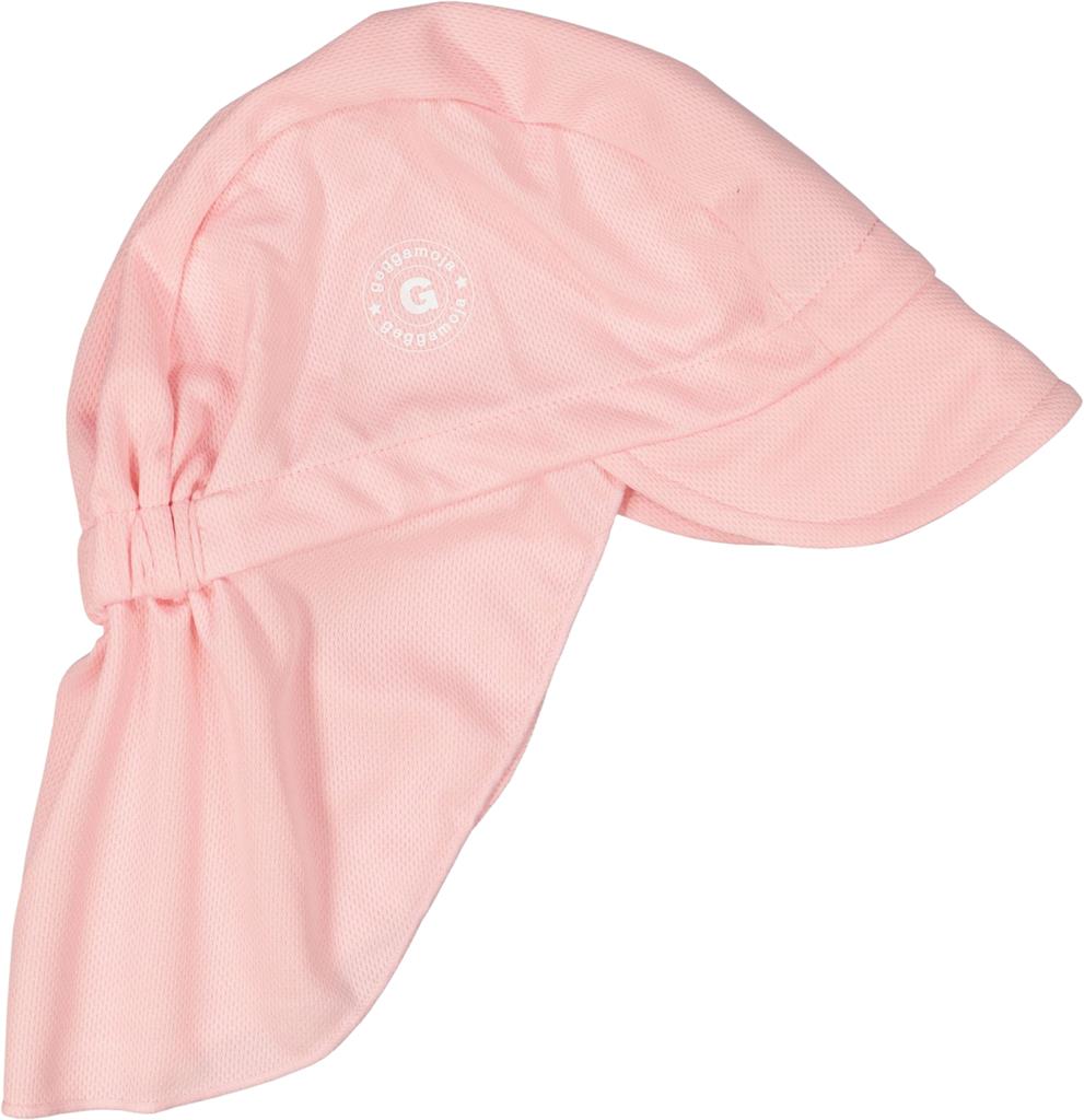 Bild på Geggamoja UV- Solkeps Rosa 4-10M, 1 st