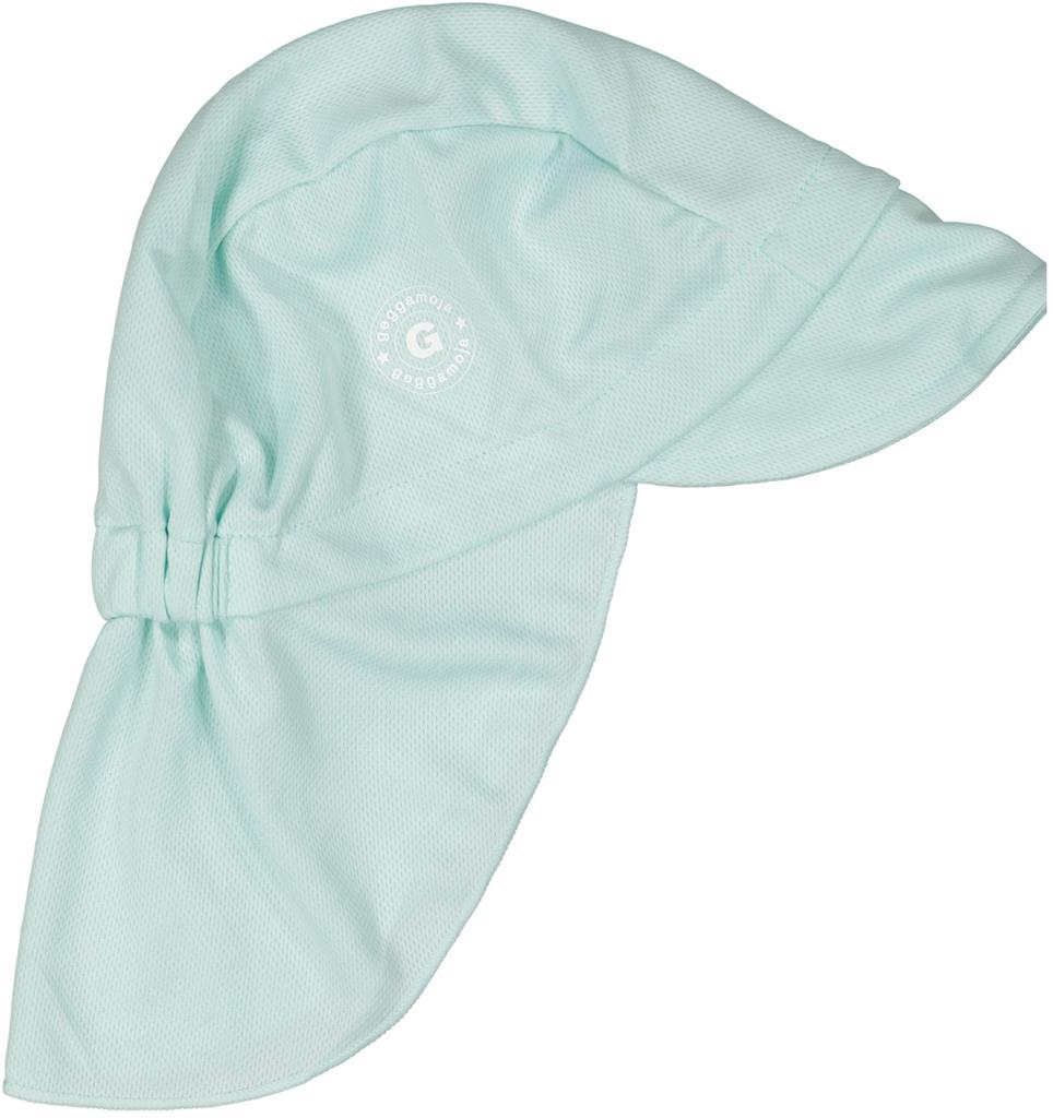 Bild på Geggamoja UV- Solkeps Mint 4-10M, 1 st