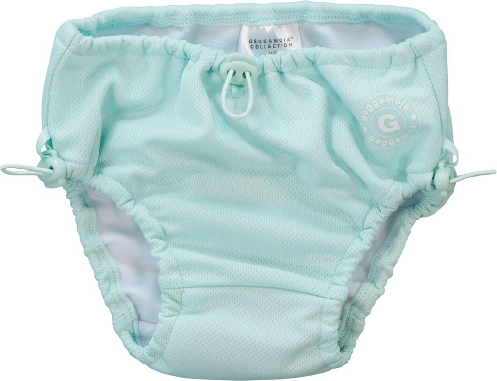 Bild på Geggamoja UV Badblöja 86/92 Mint, 1 st