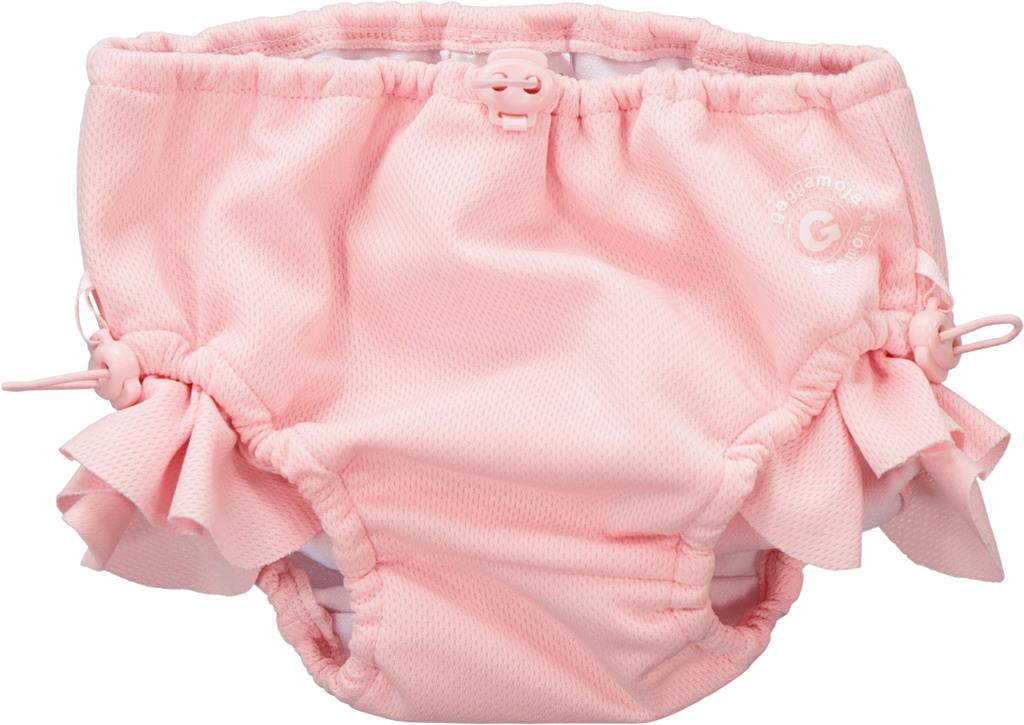 Bild på Geggamoja UV Badblöja Rosa 50/56 , 1 st