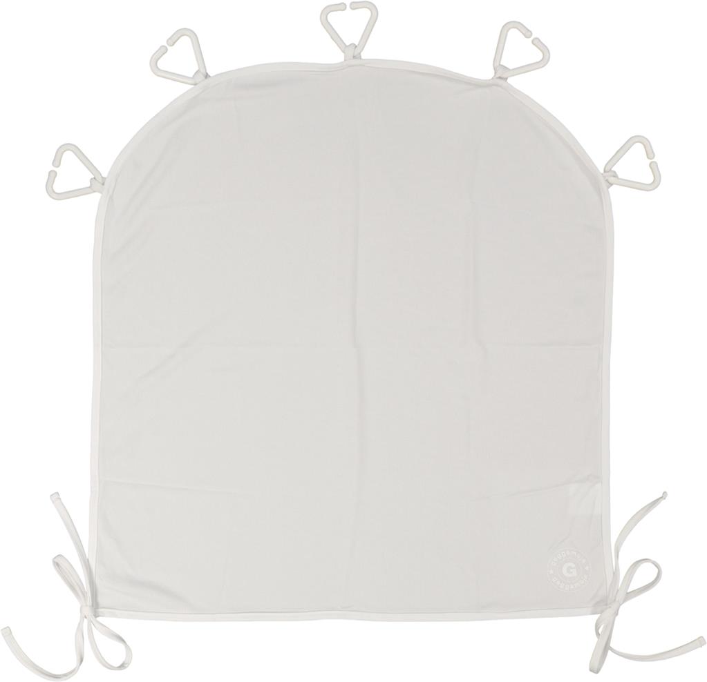 Bild på Geggamoja UV-Gardin Offwhite, 1 st